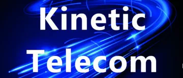 Kinetic Telecom logo